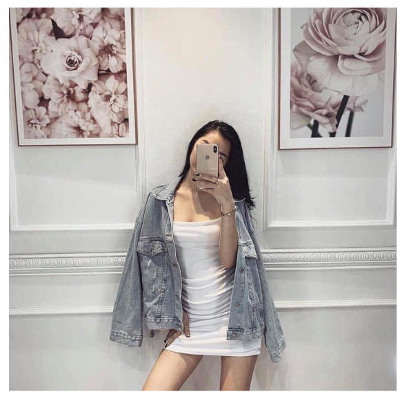 [HCM]?? Váy đầm body hai dây dúm eo SIÊU ĐẸP ??
