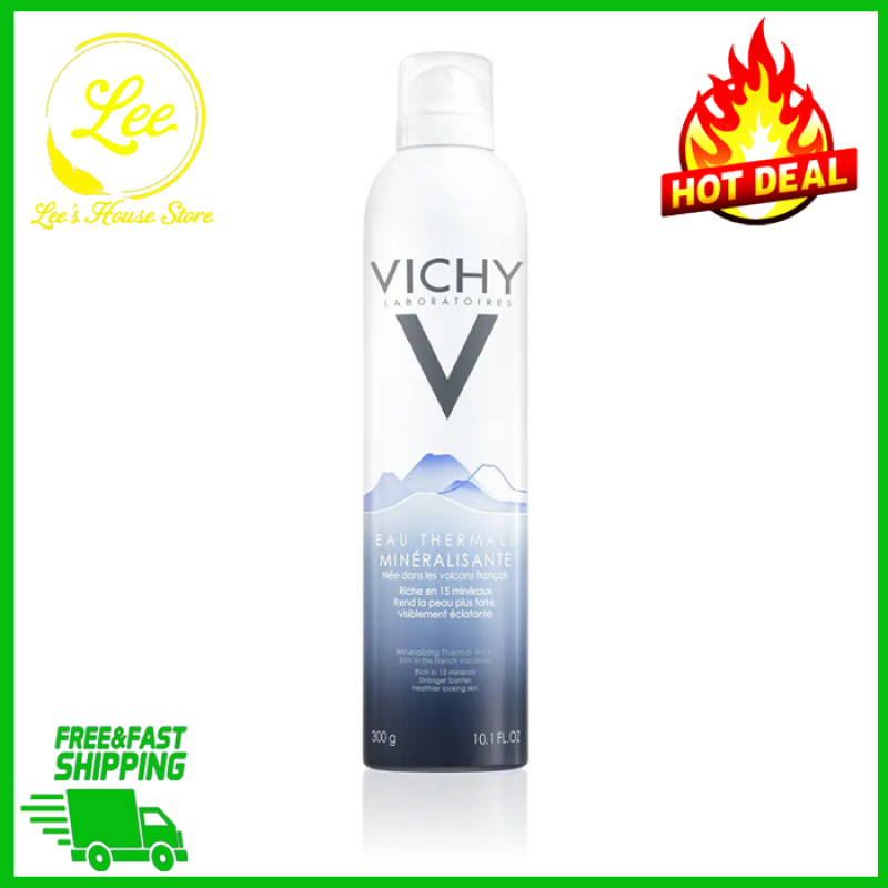 Xịt Khoáng Vichy 300ml