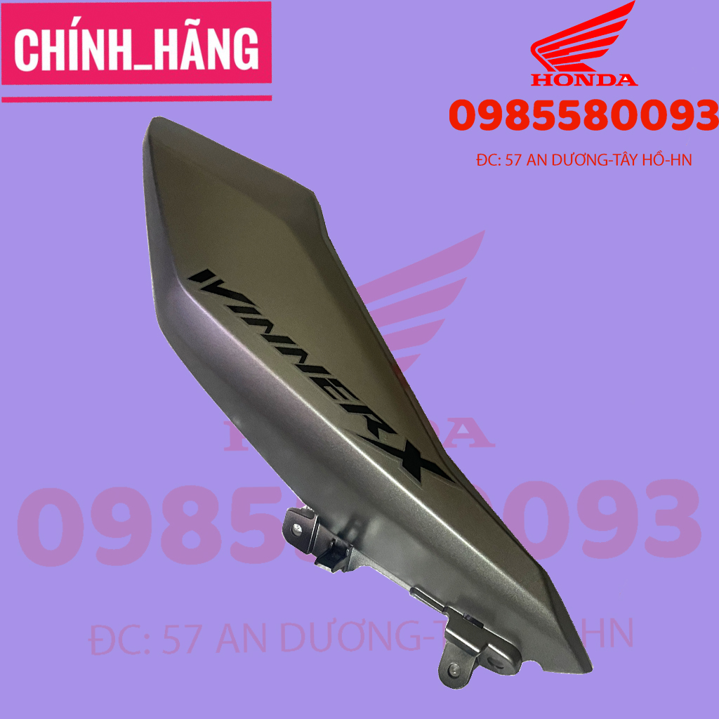 DÀN ÁO, Ốp Nhựa Pha Đèn Winner X