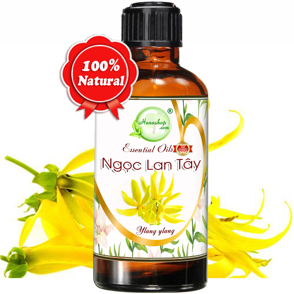 Tinh Dầu Ngọc Lan Tây 10ml - Henashop