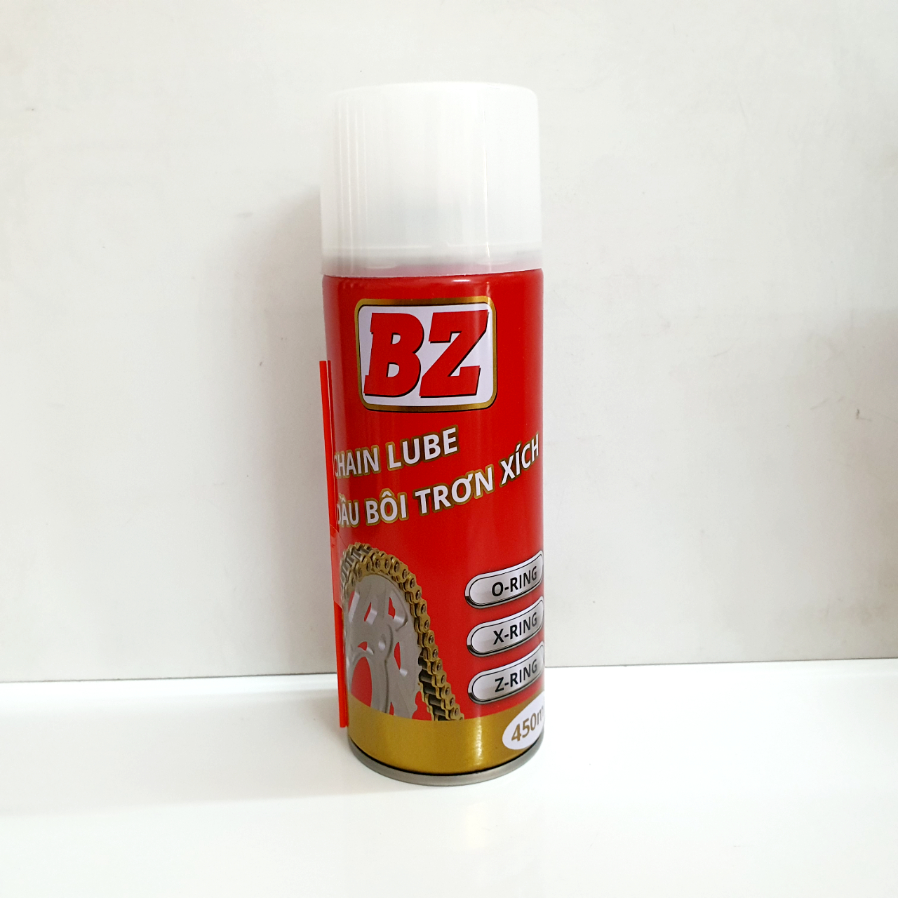 Combo dưỡng sên Bz 450Ml + Rửa sên BZ 600ML