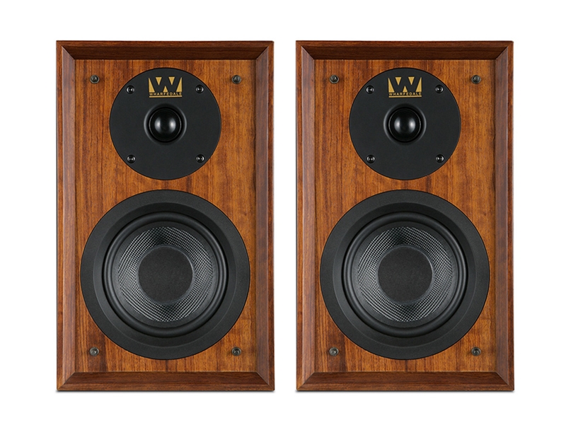 Loa WHARFEDALE DENTON 80TH VENEER hàng chính hãng new 100%