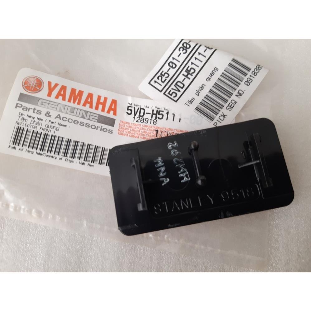 Tấm Phản Quang Gắn Tất Cả Xe Chính Hãng Yamaha