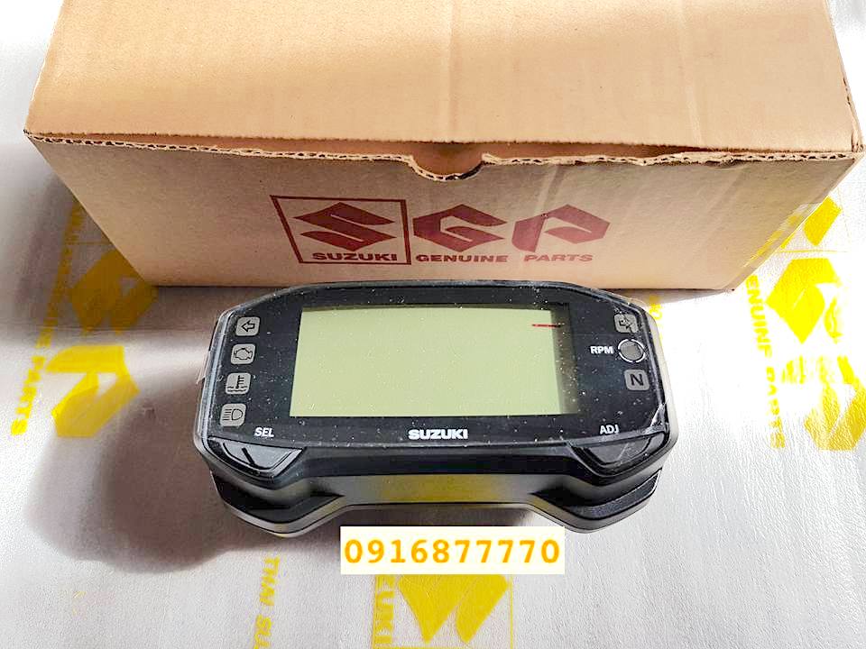Đồng hồ xe Satria - Raider fi chính hãng