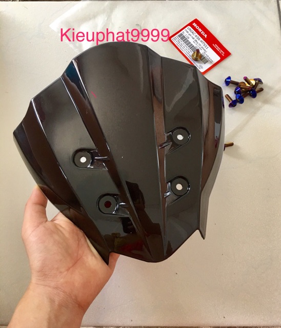Mão Khỉ Winner X Kèm 4 Ốc Titan