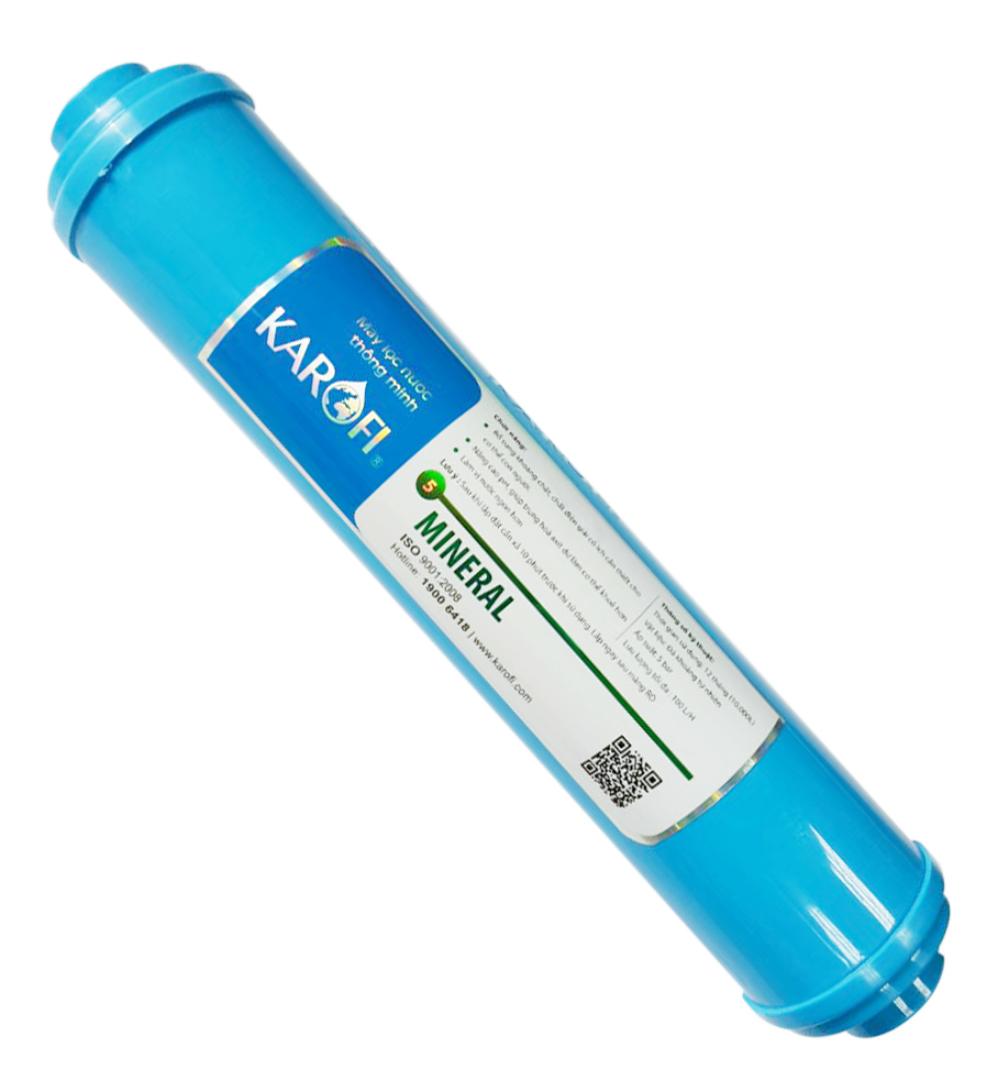 Lõi Lọc Nước Số 6 Karofi - Khoáng Đá Mineral