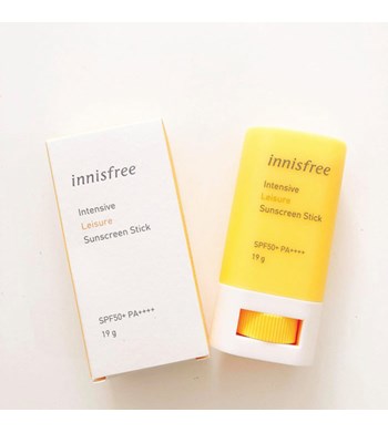 Chống Nắng Dạng Thỏi INNISFREE INTENSIVE LEISURE SUNSCREEN STICK