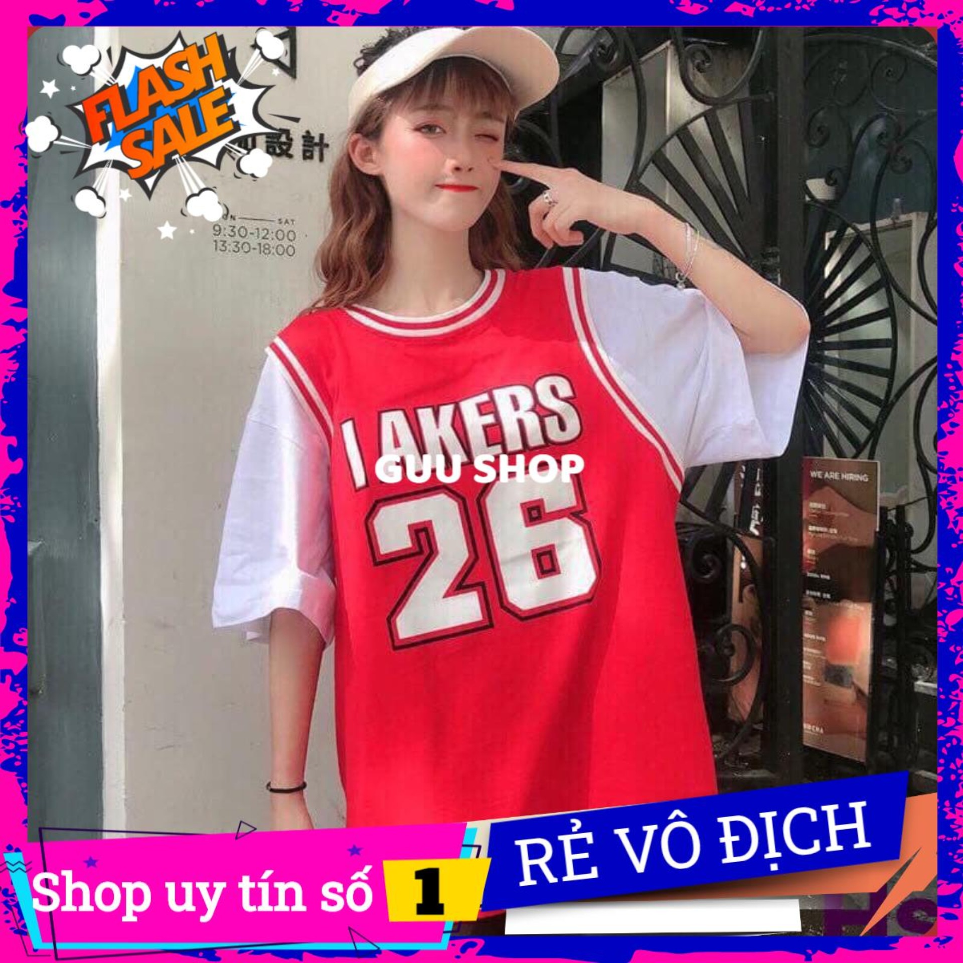 [RẺ VÔ ĐỊCH] Set Bộ Thể Thao Áo Bóng Rổ Aiker Số 26 và Quần Short Viền V 2 Line (CÓ KÈM BÁN LẺ ÁO,QUẦN)