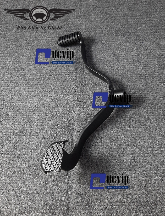 Cần số 2 chiều sơn tỉnh điện cho xe exciter 150 ms1565