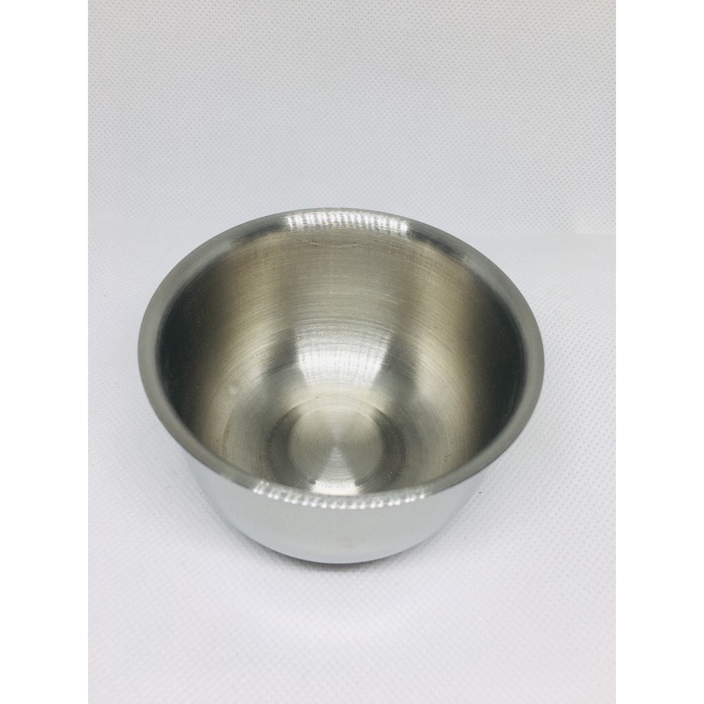 Chén inox Vinh Tấn Phi 8cm x 5cm - Thế Giới Thiết Bị Spa