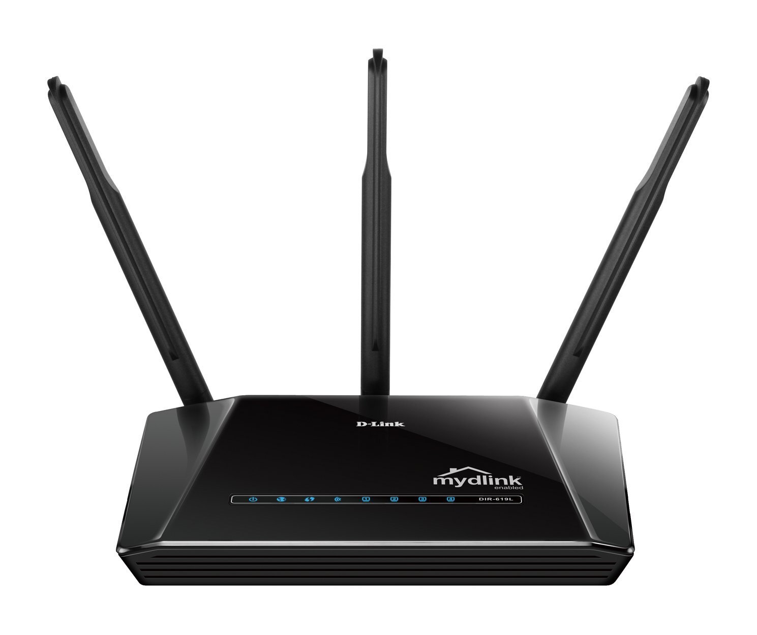 Bộ định tuyến không dây D-link DIR-619L