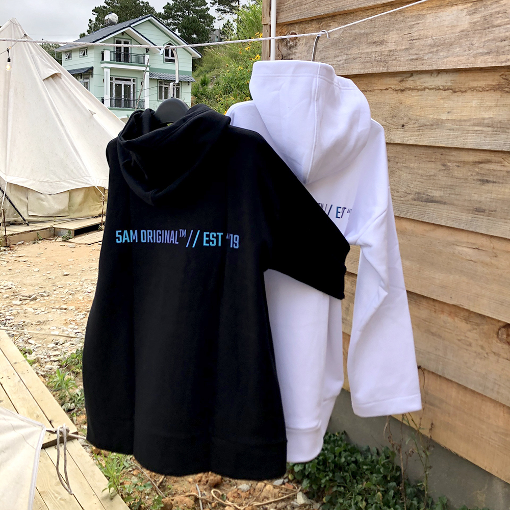 Áo Hoodie TheRightWay của 5AM