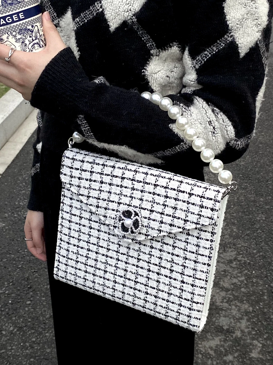 Binder A5 Pearlbag 6 Rings