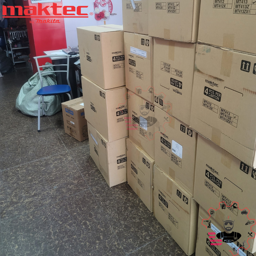 Máy cắt gạch Maktec MT413