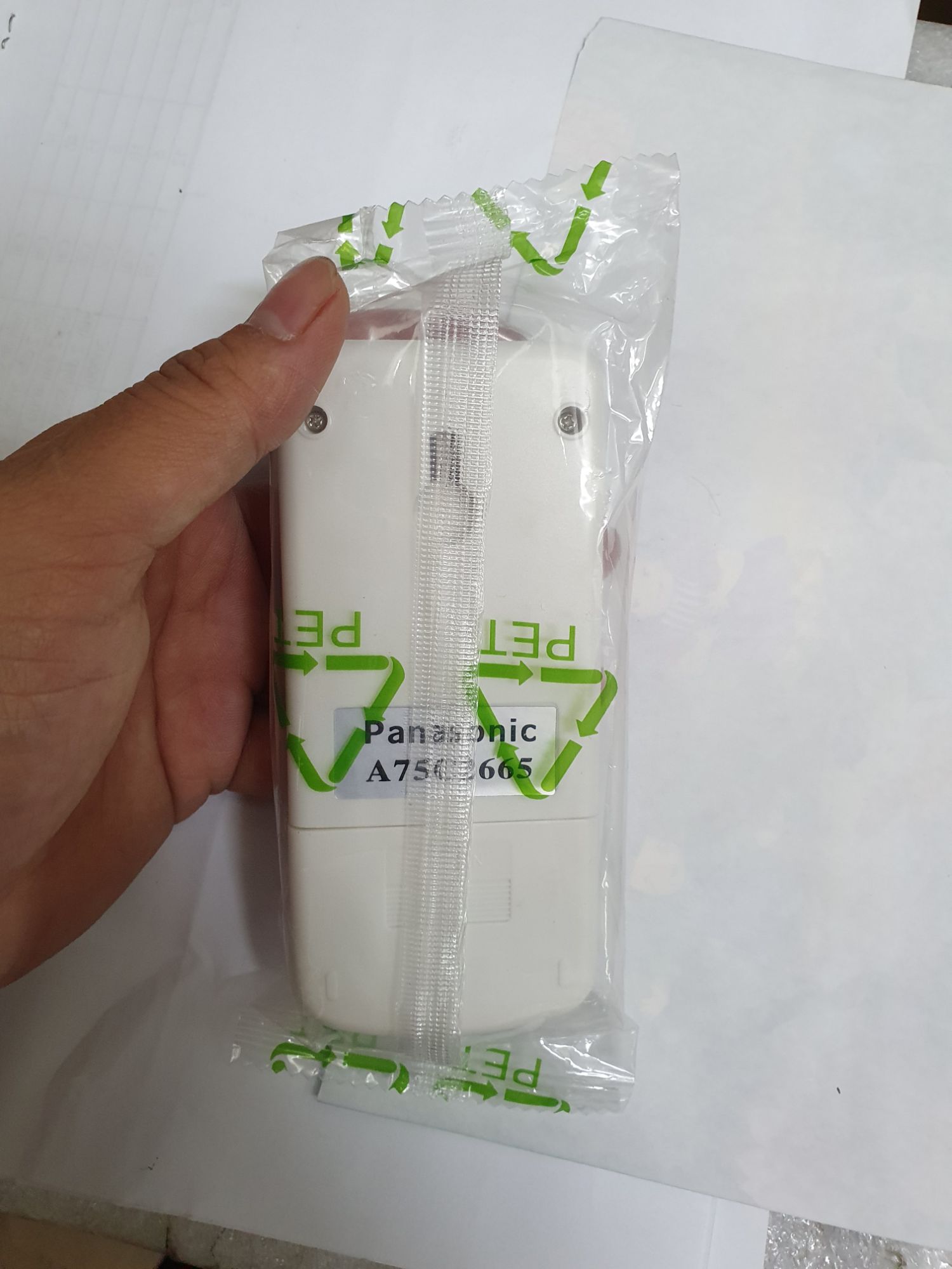 điều khiển điều hòa pana 2 chiều