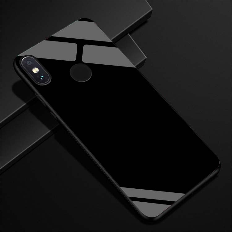 Ốp xiaomi redmi 7, redmi 7a, note 7, note 7 pro lưng kính cường lực sáng bóng