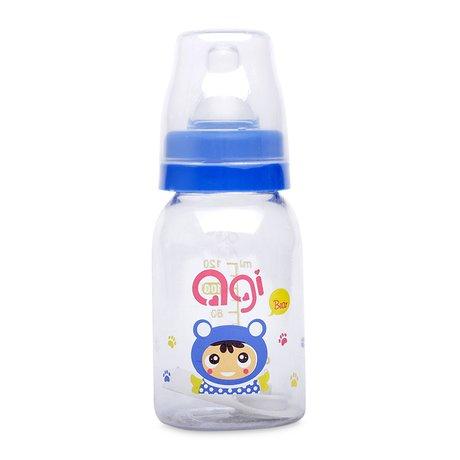 Bộ Bình Sữa Agi 120ml + 1 Ty Agi Cùng Size binh sua