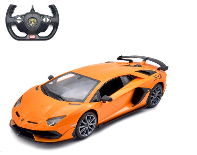 OT143A Ô TÔ LAMBORGHINI SVJ SIÊU NGẦU