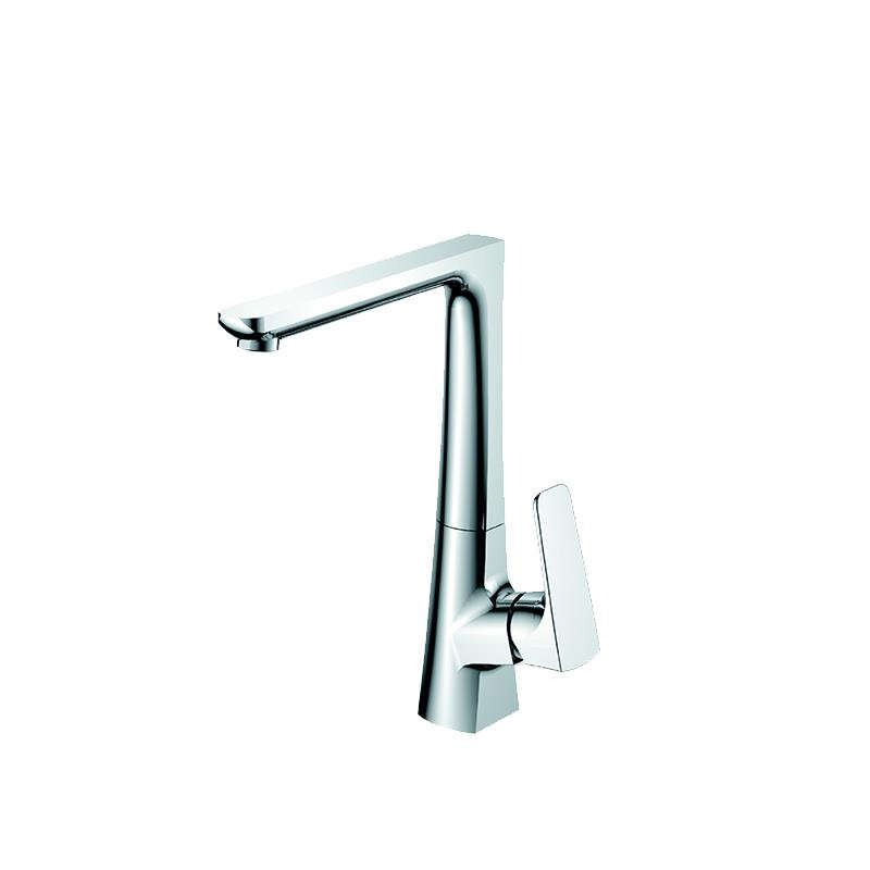 Vòi rửa chén bát nóng lạnh Malloca K292C, vòi bếp 2 nguồn nước, Cam kết chính hãng