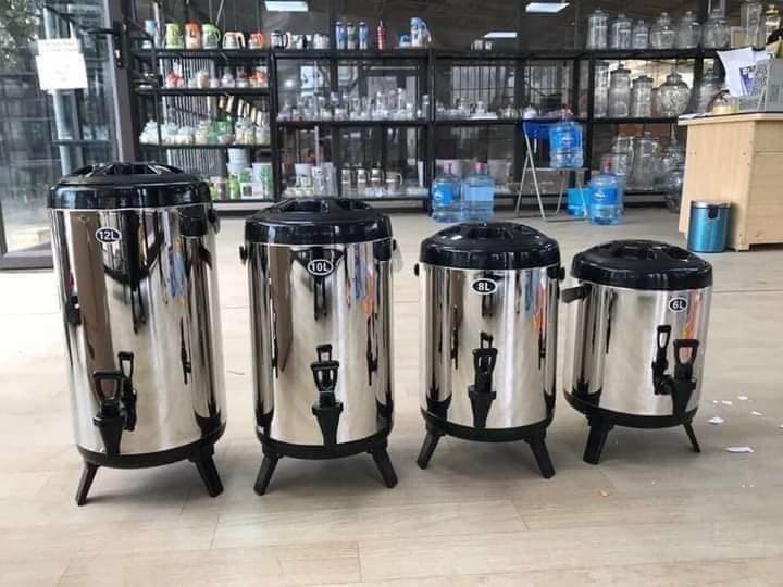 Bình ủ trà giữ nhiệt 6L 8L 10L 12