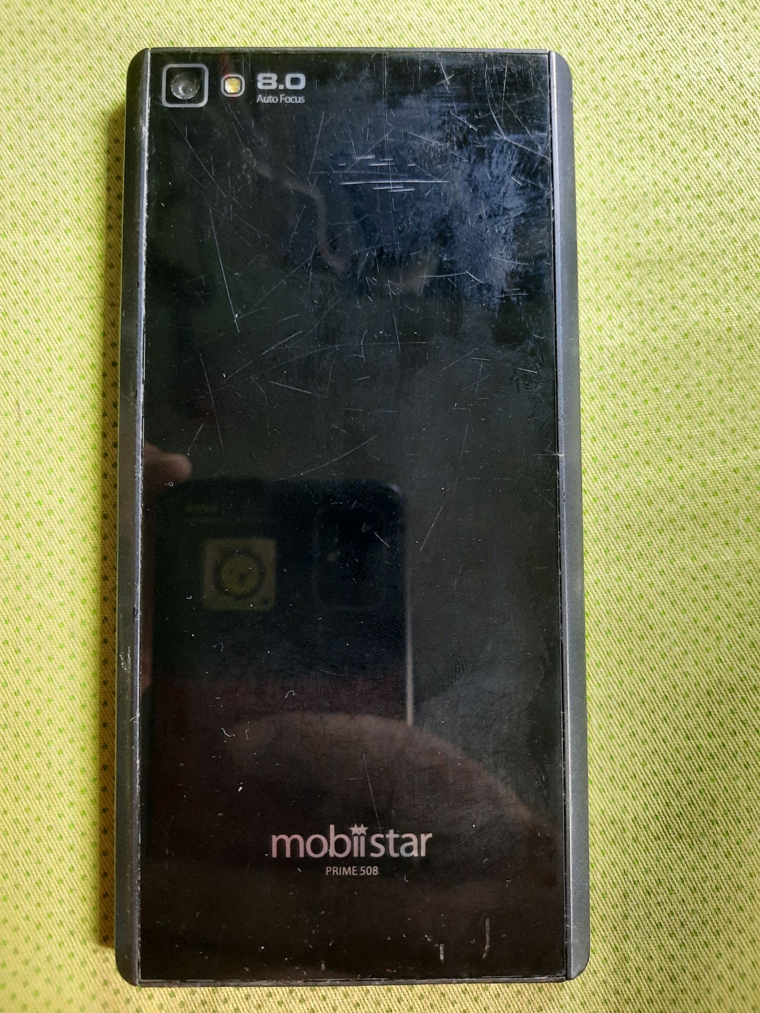 Điện thoại Mobiistar Prime 508 (2/16gb) Cũ