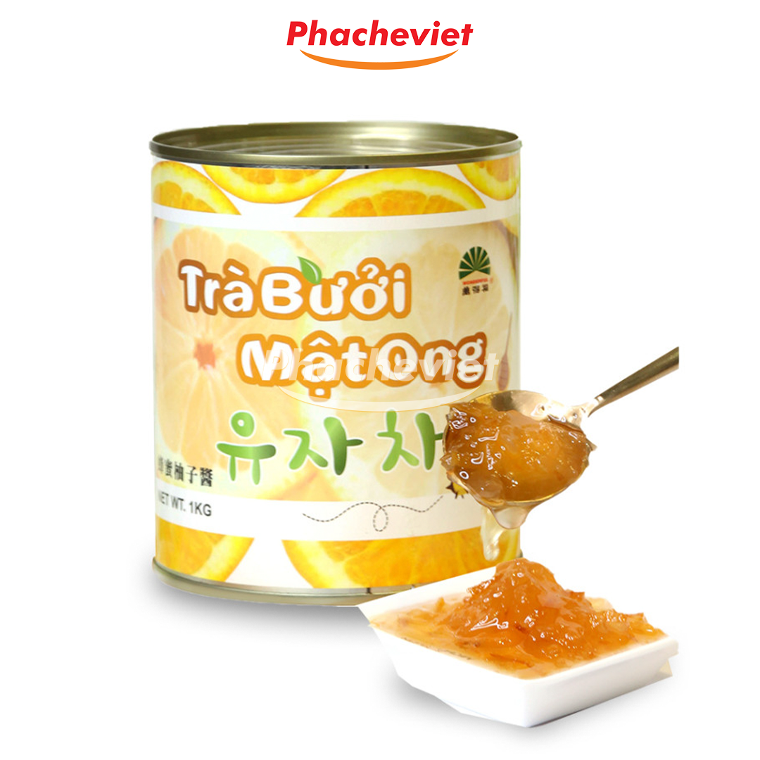 Trà Bưởi Mật Ong Wonderful