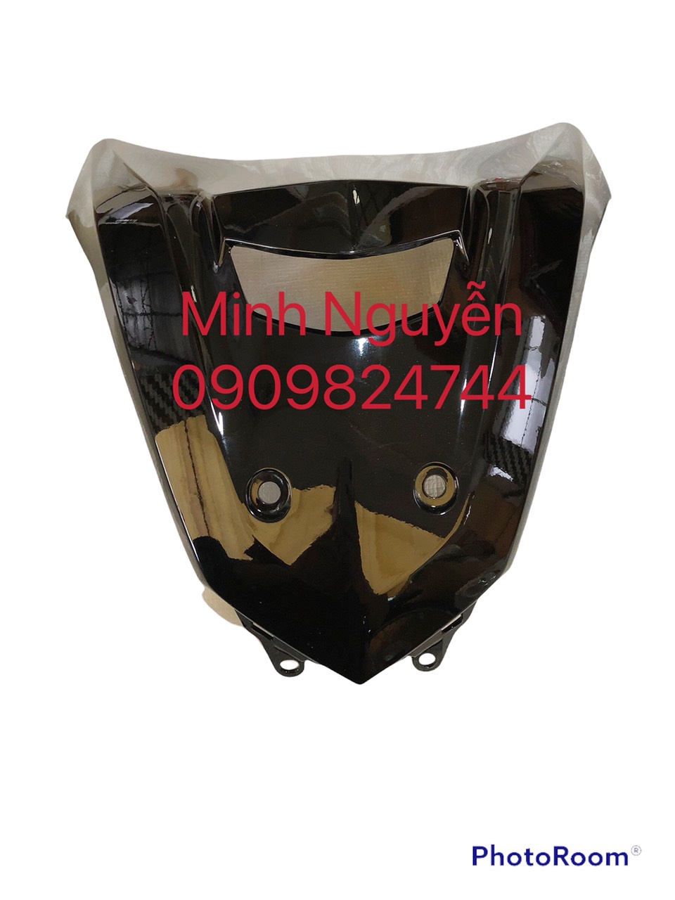 Mặt nạ wave 125i chính hãng honda