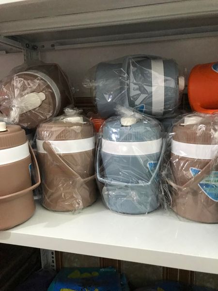 Bình ủ đá giữ lạnh (5-8 tiếng) Việt nhật 2 Lít, 3 lít, 3,8 lít
