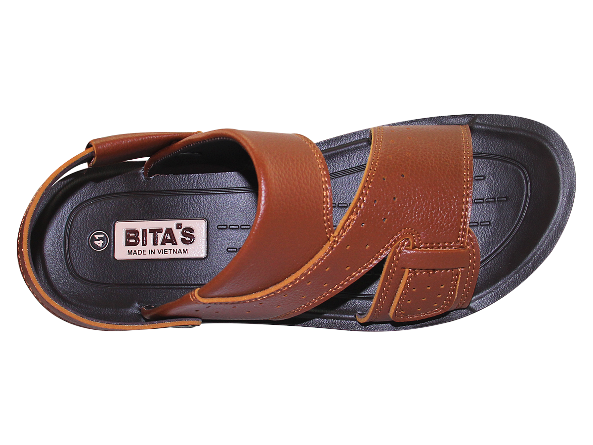 Sandal đế bằng nam Bita's SUM.97