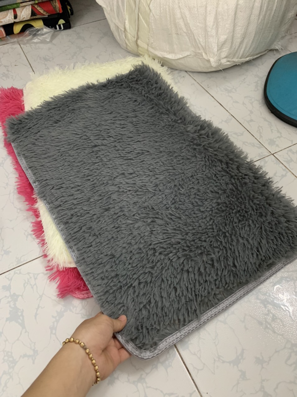 THẢM CHÂN , THẢM CỬA 40CM X 60CM