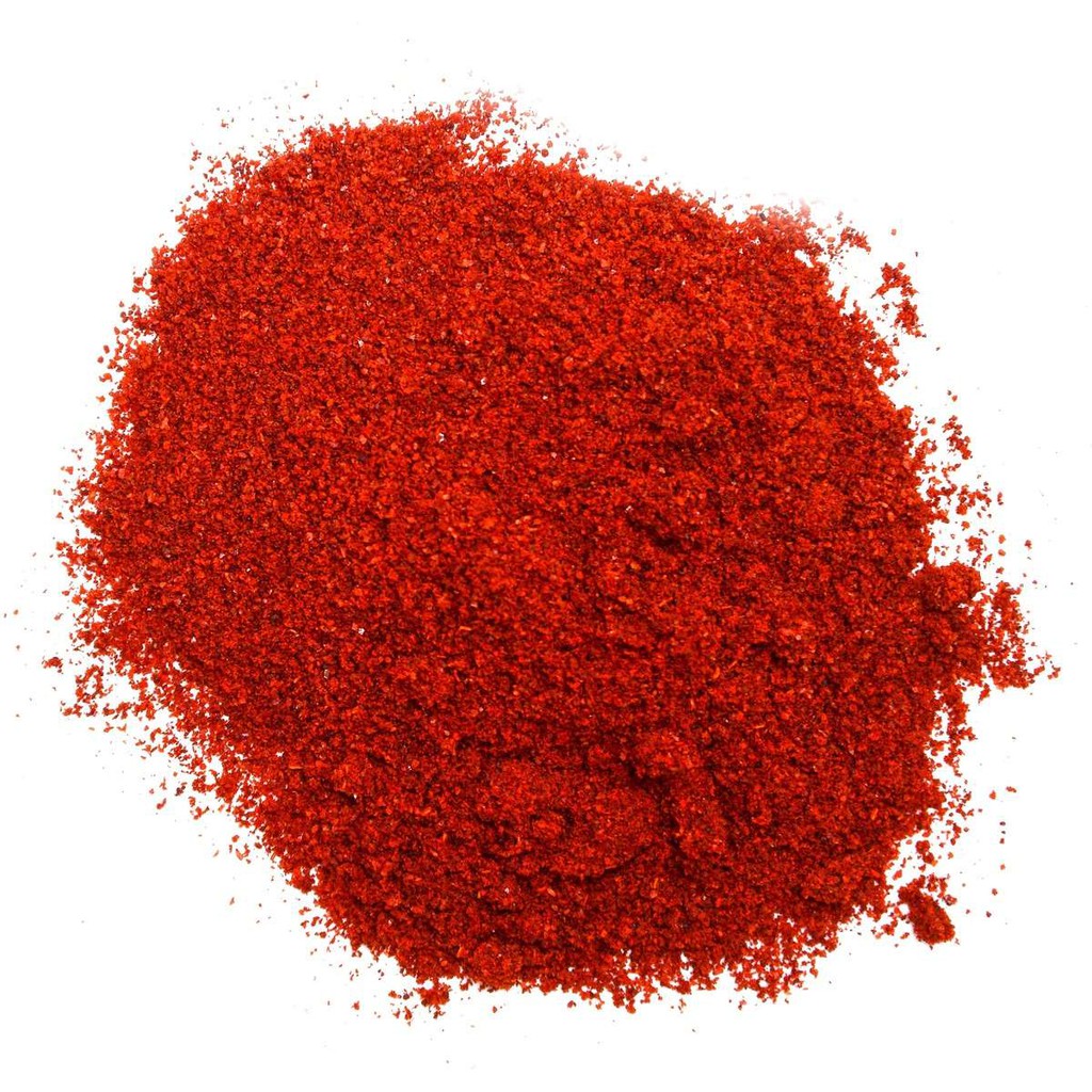 Ớt bột Hàn Quốc Nong Woo VẢY 500g