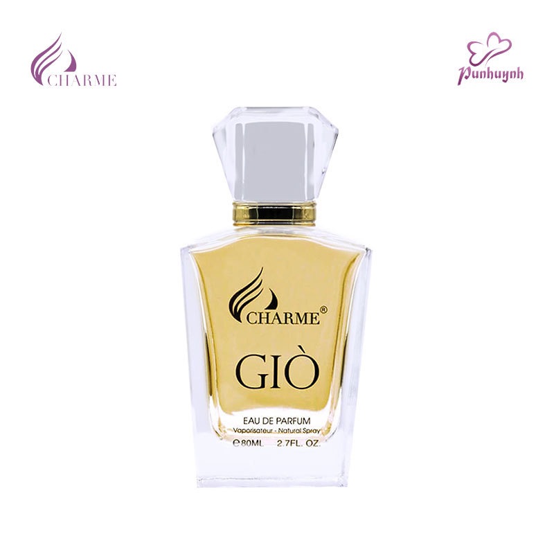 [HCM]Nước hoa cham giò 80ml