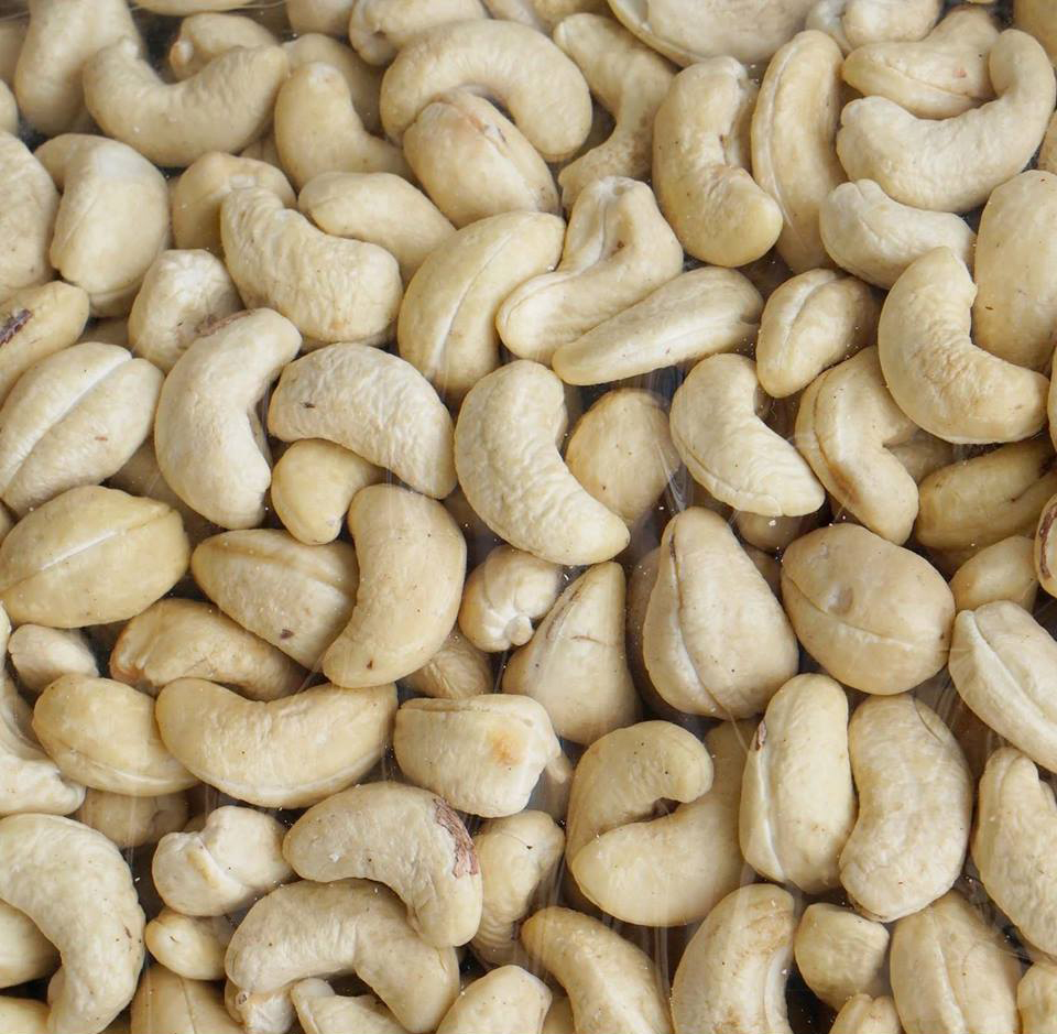 Hạt điều nhân bánh 500gr
