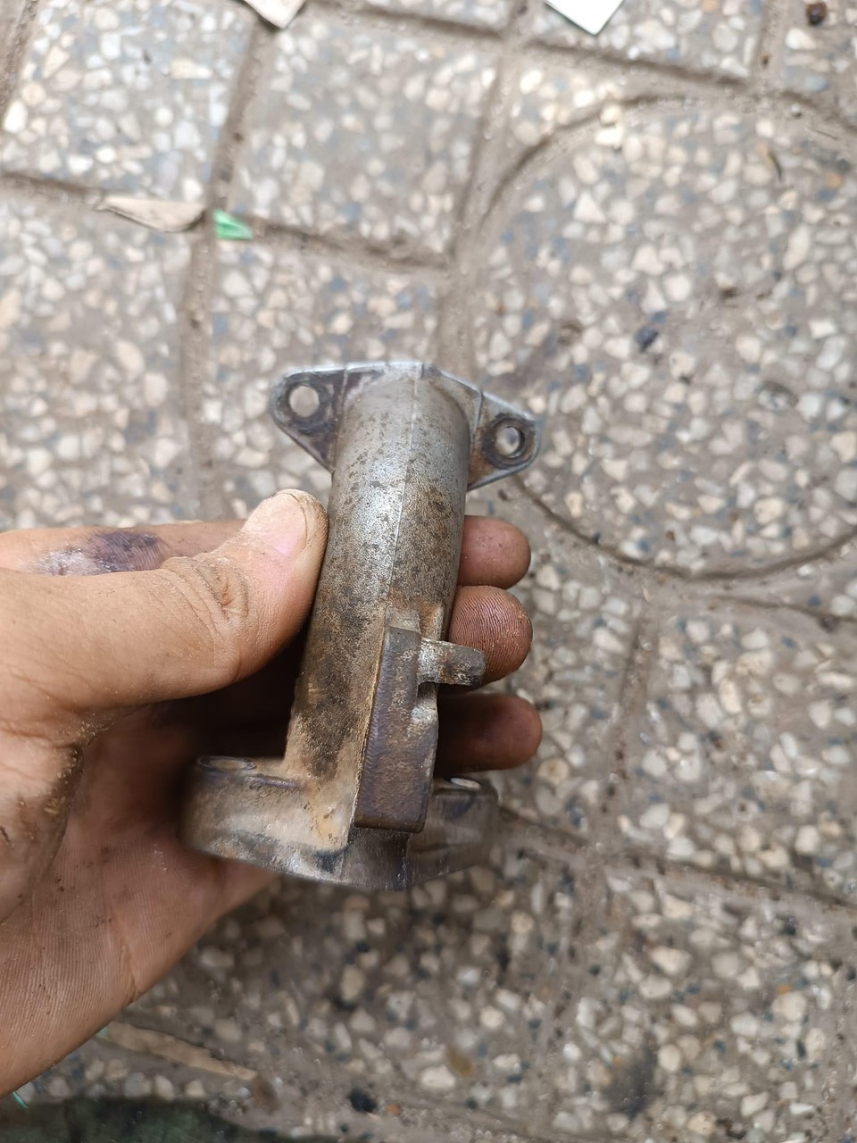 Cổ hút honda cub các đời ( hàng tháo xe)