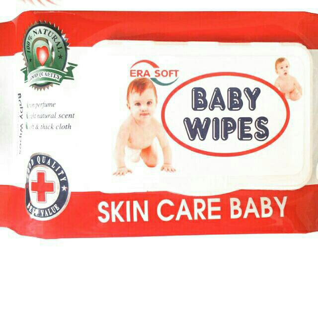 Giấy ướt baby.