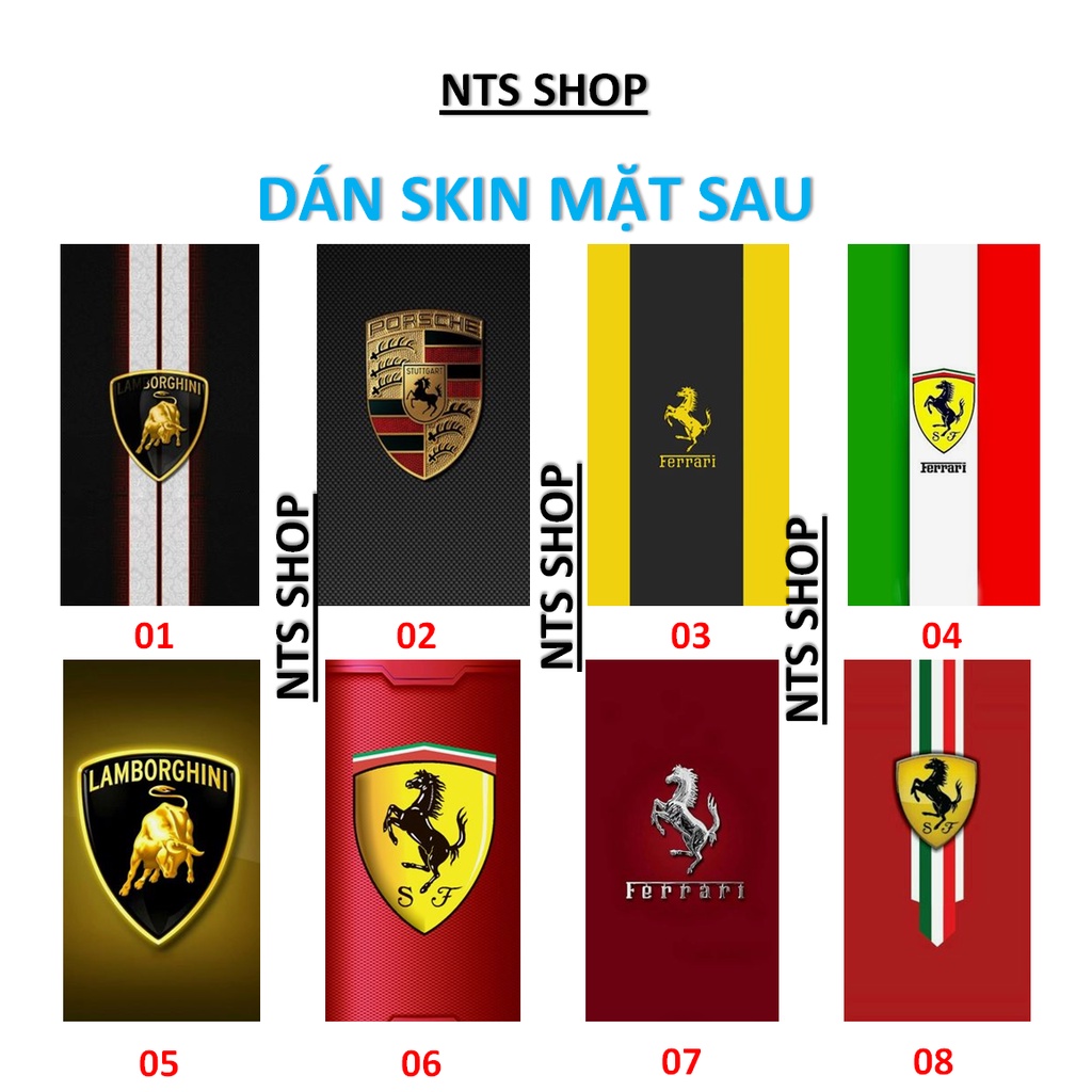 Dán Skin 3M dán mặt lưng LG wing 5G