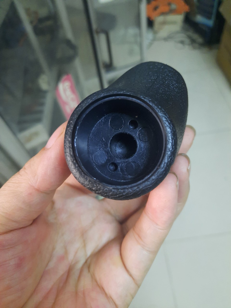 Tay nắm cần số, củ số xe MECEDES SPRINTER 311/313 204-212