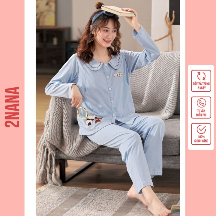bộ đồ bầu kết hợp sau sinh cao cấp