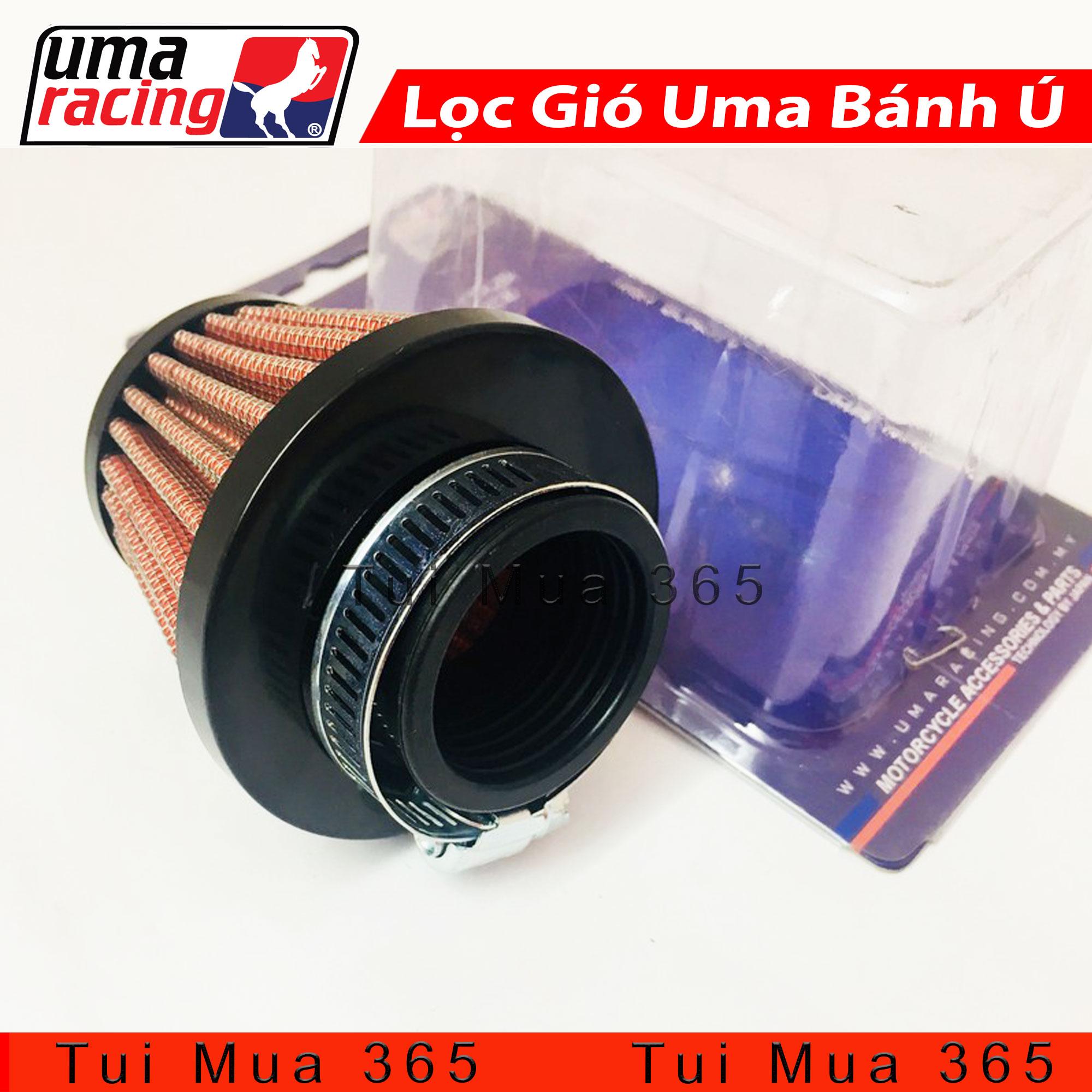 Pô E Tăng Tốc, Lọc Gió UMA Racing Cho Xe Máy