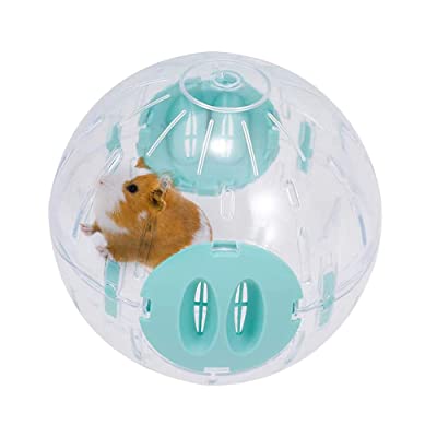 Banh không đế đèn led và không đèn dành cho hamster