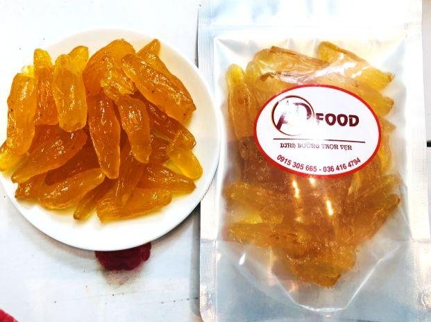 1kg khoai lang sâm sấy dẻo Đà Lạt_Monhi_Food