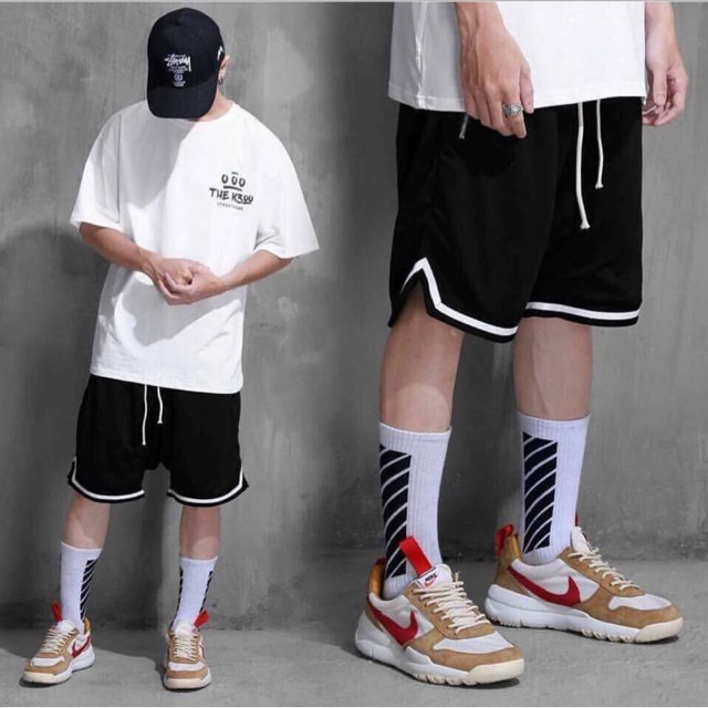 [HCM][Mã FASHIONHOT27 giảm 10K]Quần V-short ❤️/Nam nữ Unisex/FREESHIP 99K ❤️