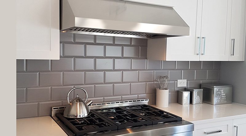 [HCM] Lắp Đặt Máy Hút Mùi