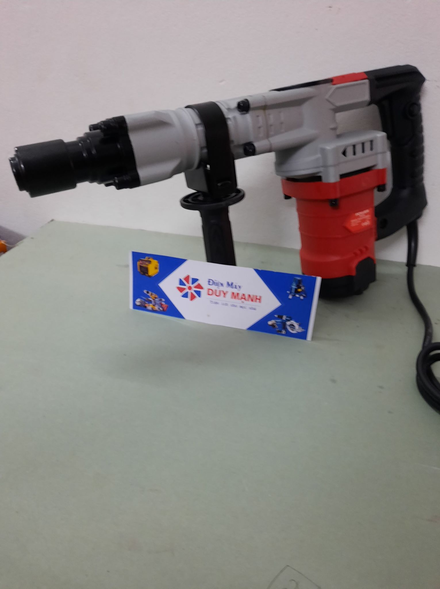 máy chuyên đục POWER 0820