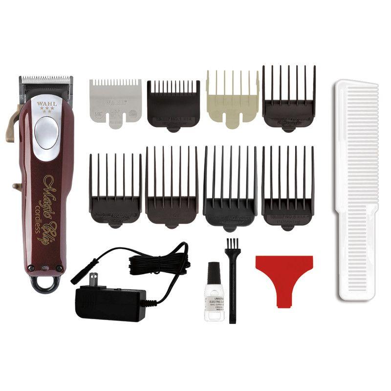 Tông Đơ Mỹ Wahl Magic Clip Cordless 2018