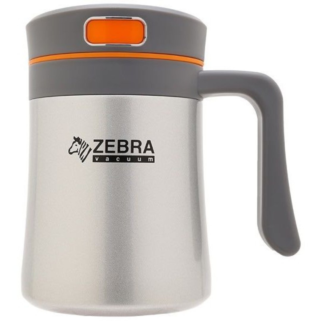 Ca Giữ Nhiệt Inox Zebra 400 ml - Zelect 112997