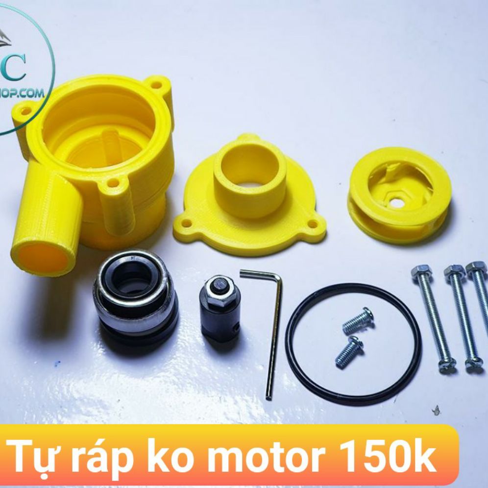 Bộ Kit Chế Máy Bơm Nước Mini V2