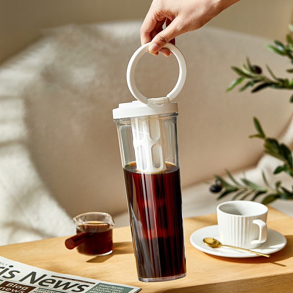 Bình ủ cà phê, trà thảo mộc dung tích 1L
