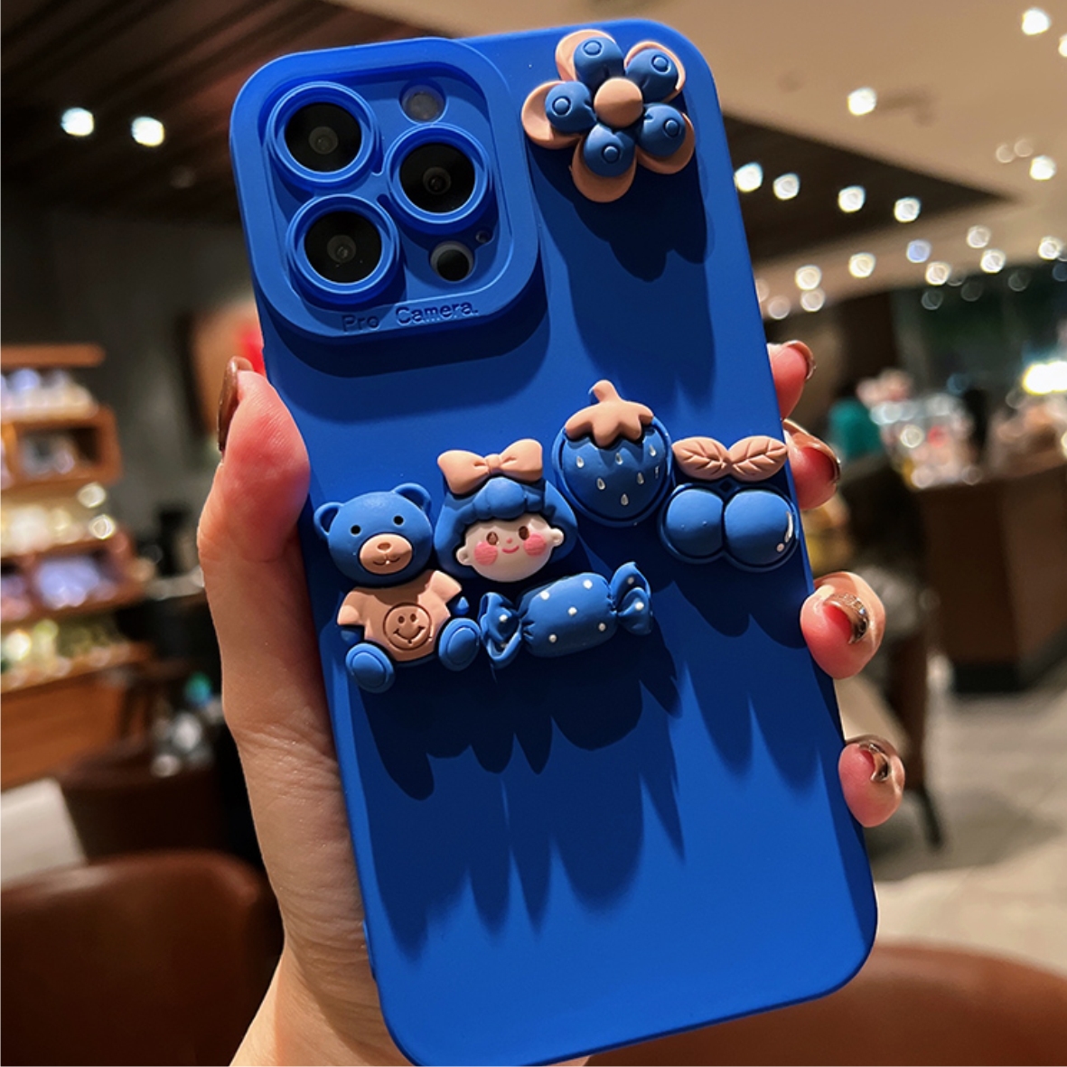 Ốp Lưng Basic Camera Nổi - Mẫu Stickers 2 Nổi