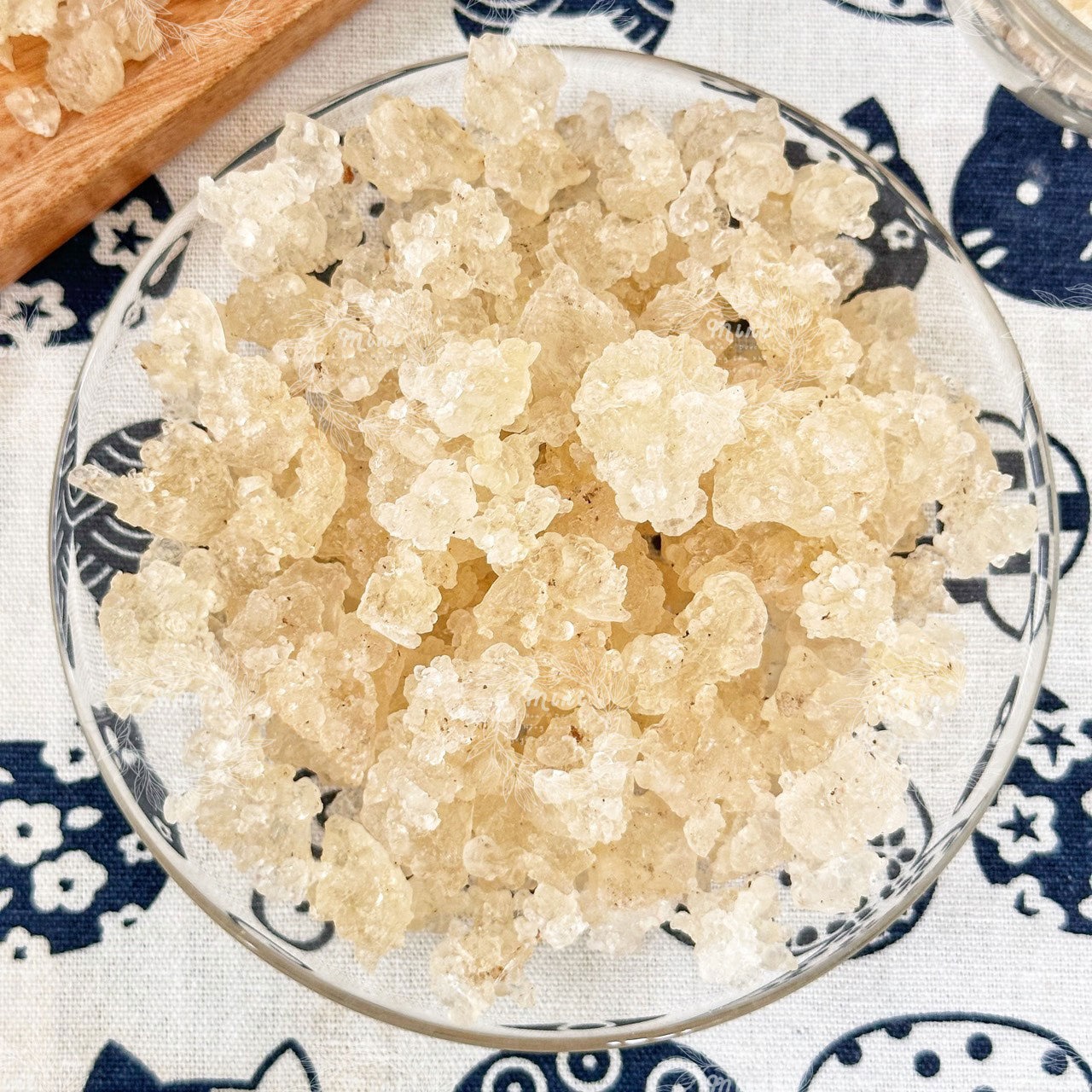 Tuyết Yến Vân Nam (Tổ Yến Thực Vật – Cây Da Yến Thảo) - Túi 500gr